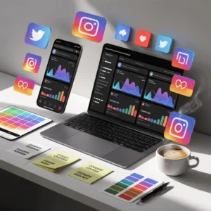 Digital Marketing Consultant in Bangalore Services SMM